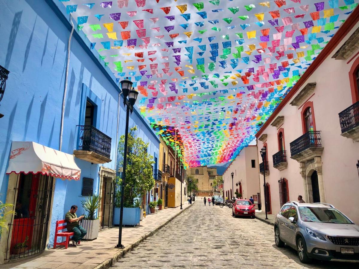 Beautiful Apartment In Oaxaca City'S Best Location 外观 照片